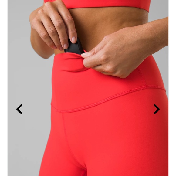 Prana Yoga Layna 7/8 Legging - Picture 3 of 5